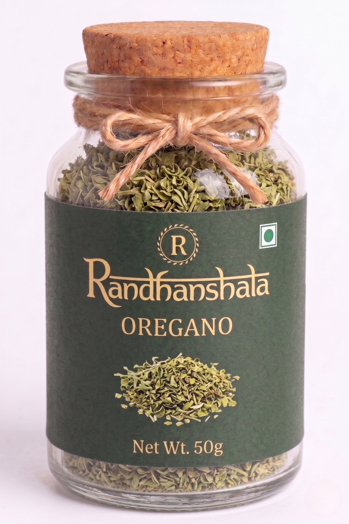 Oregano Seasoning – 50g | Premium Dried Herb Blend | Aromatic Italian Spice for Pizza, Pasta, Sandwiches, Salads & Cooking | 12-Month Shelf Life | No Additives or Preservatives