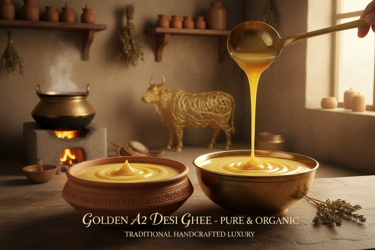 Buffalo Ghee