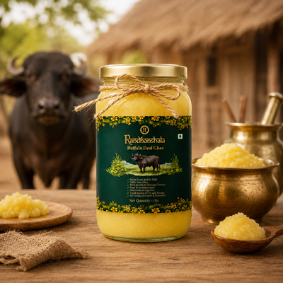 Buffalo Ghee