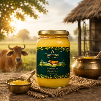Desi Cow Ghee