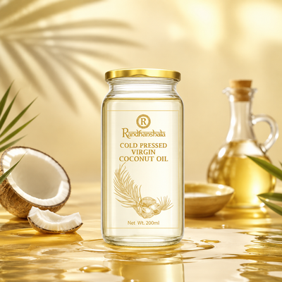 Extra Virgin Olive Oil / Coconut Oil