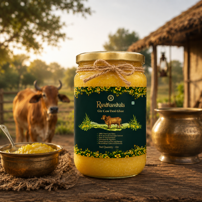 Gir Cow Ghee