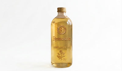 Sunflower Oil – 1000ml | Pure Edible Refined Cooking Oil | Light Texture & Neutral Flavor | Ideal for Frying, Cooking & Daily Use | No Cholesterol | No Preservatives