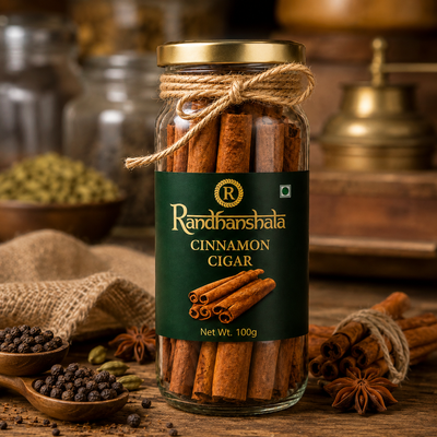 Whole Spices